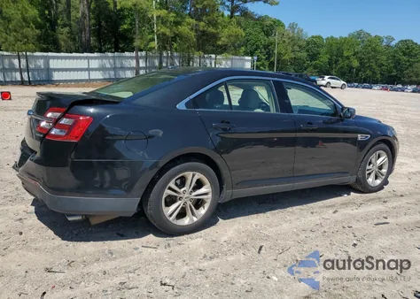 2015 Ford Taurus Se из США, поврежденный, VIN 1FAHP2D85FG176073